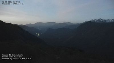 immagine della webcam nei dintorni di Noasca: webcam Chialamberto