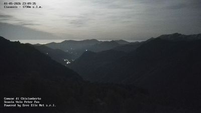 immagine della webcam nei dintorni di Ribordone: webcam Chialamberto