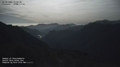 immagine della webcam nei dintorni di Alpe Cialma: webcam Chialamberto