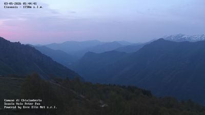 immagine della webcam nei dintorni di Alpe Cialma: webcam Chialamberto