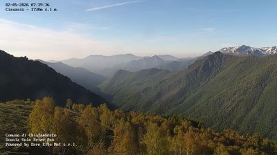 immagine della webcam nei dintorni di Alpe Cialma: webcam Chialamberto