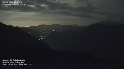 immagine della webcam nei dintorni di Pian della Mussa: webcam Chialamberto
