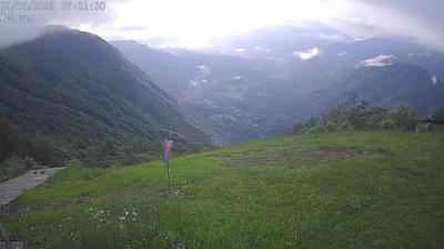 immagine della webcam nei dintorni di Osoppo: webcam Ampezzo