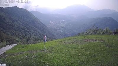 immagine della webcam nei dintorni di Cercivento: webcam Ampezzo