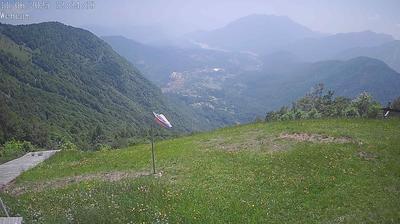 immagine della webcam nei dintorni di Forni Avoltri: webcam Ampezzo