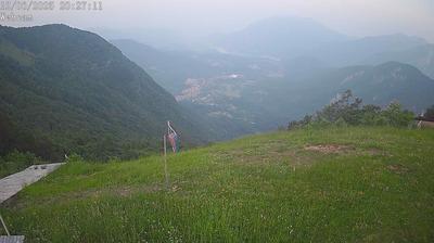 immagine della webcam nei dintorni di Forni Avoltri: webcam Ampezzo