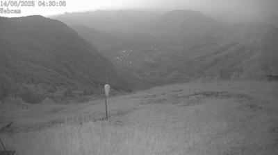 immagine della webcam nei dintorni di Forni Avoltri: webcam Ampezzo