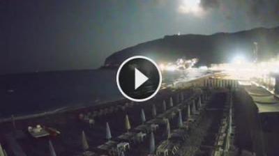 Preview delle webcam di Noli