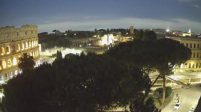 Preview delle webcam di Roma
