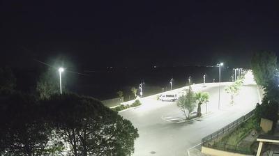 immagine della webcam nei dintorni di Santa Croce di Magliano: webcam Lesina