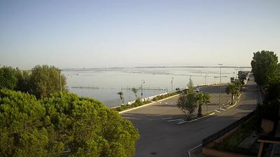 immagine della webcam nei dintorni di Lido di Campomarino: webcam Lesina