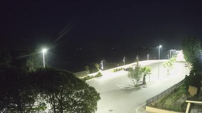 immagine della webcam nei dintorni di Isole Tremiti: webcam Lesina