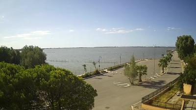 immagine della webcam nei dintorni di Lido di Campomarino: webcam Lesina