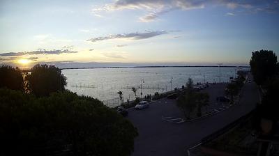 immagine della webcam nei dintorni di Termoli: webcam Lesina