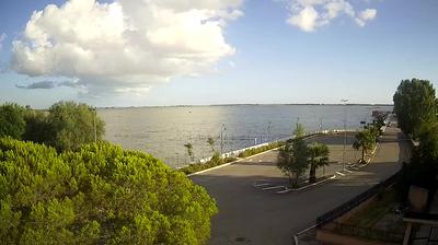 immagine della webcam nei dintorni di Capoiale: webcam Lesina