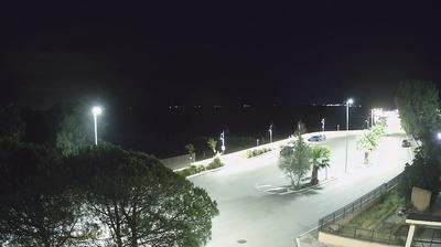immagine della webcam nei dintorni di Isole Tremiti: webcam Lesina