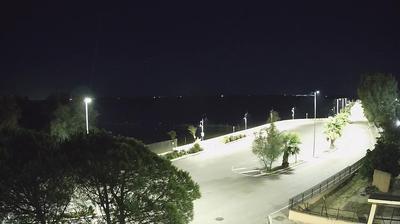 immagine della webcam nei dintorni di Termoli: webcam Lesina
