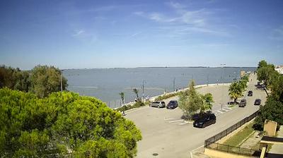 immagine della webcam nei dintorni di Termoli: webcam Lesina