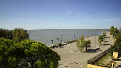 immagine della webcam nei dintorni di Capoiale: webcam Lesina