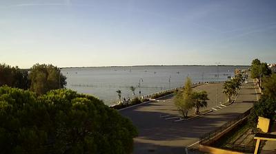 immagine della webcam nei dintorni di Isole Tremiti: webcam Lesina