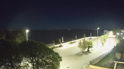 immagine della webcam nei dintorni di Termoli: webcam Lesina