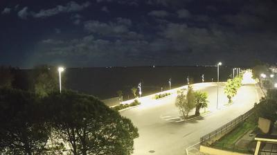 immagine della webcam nei dintorni di Santa Croce di Magliano: webcam Lesina