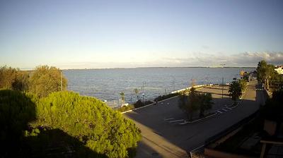 immagine della webcam nei dintorni di San Nicandro Garganico: webcam Lesina