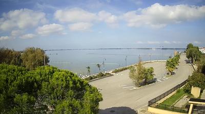 immagine della webcam nei dintorni di Santa Croce di Magliano: webcam Lesina