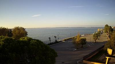 immagine della webcam nei dintorni di Termoli: webcam Lesina