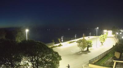 immagine della webcam nei dintorni di Isole Tremiti: webcam Lesina