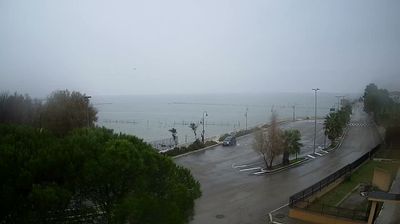 immagine della webcam nei dintorni di Termoli: webcam Lesina