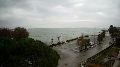 immagine della webcam nei dintorni di Lido di Campomarino: webcam Lesina