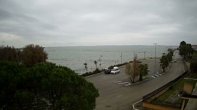 immagine della webcam nei dintorni di Lido di Campomarino: webcam Lesina