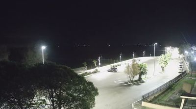 immagine della webcam nei dintorni di San Nicandro Garganico: webcam Lesina