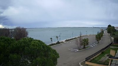 immagine della webcam nei dintorni di Termoli: webcam Lesina