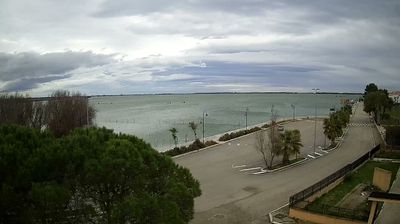 immagine della webcam nei dintorni di Capoiale: webcam Lesina