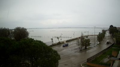 immagine della webcam nei dintorni di San Nicandro Garganico: webcam Lesina