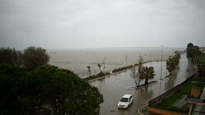 immagine della webcam nei dintorni di Capoiale: webcam Lesina