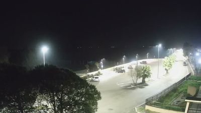 immagine della webcam nei dintorni di Capoiale: webcam Lesina