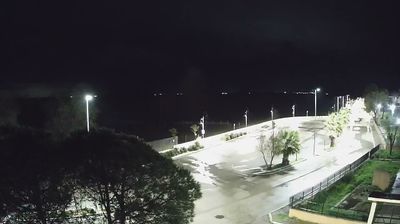immagine della webcam nei dintorni di Isole Tremiti: webcam Lesina