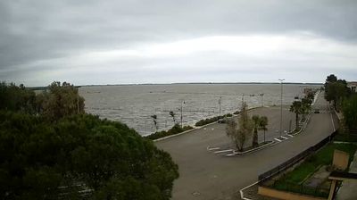 immagine della webcam nei dintorni di Lido di Campomarino: webcam Lesina
