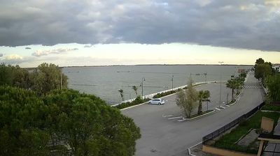 immagine della webcam nei dintorni di Termoli: webcam Lesina