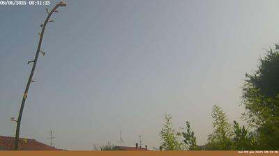 immagine della webcam nei dintorni di Bibbiena: webcam Pian di Sco'