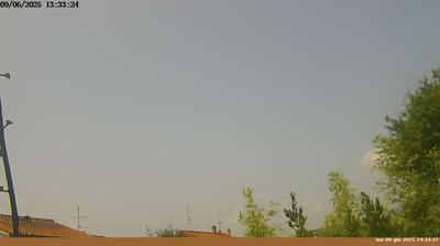 immagine della webcam nei dintorni di Lamole: webcam Pian di Sco'