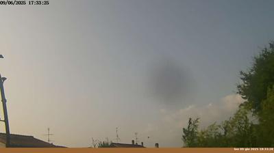 immagine della webcam nei dintorni di Passo della Consuma: webcam Pian di Sco'