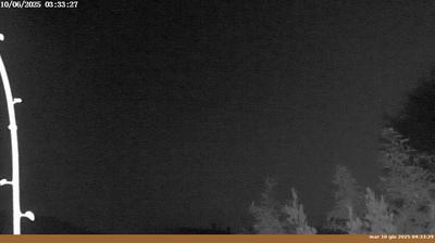 immagine della webcam nei dintorni di Stia: webcam Pian di Sco'