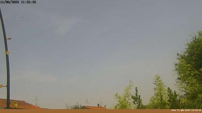 immagine della webcam nei dintorni di Stia: webcam Pian di Sco'