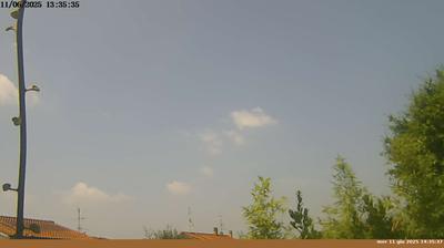 immagine della webcam nei dintorni di Stia: webcam Pian di Sco'