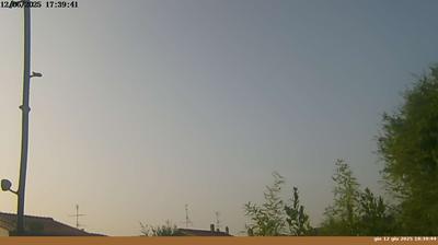 immagine della webcam nei dintorni di Passo della Consuma: webcam Pian di Sco'
