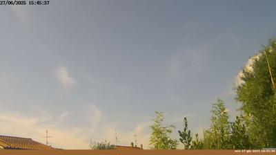 immagine della webcam nei dintorni di San Donato in Collina: webcam Pian di Sco'